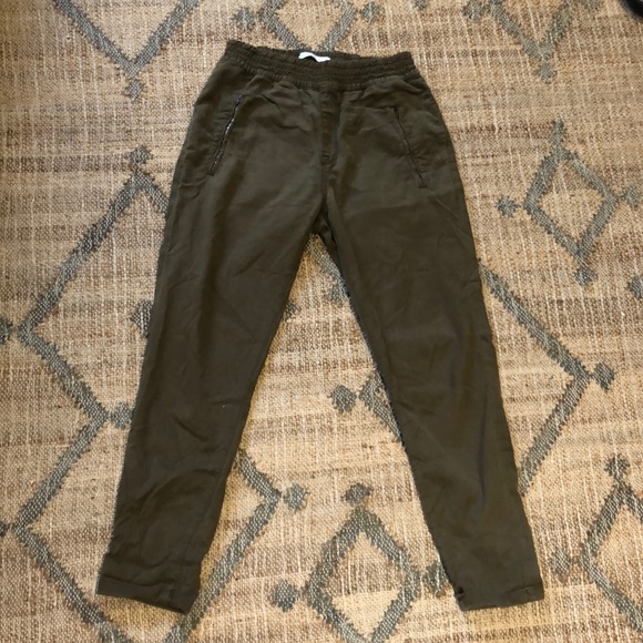 GUC Slouchy 7 For All Mankind pants - Picture 1 of 10